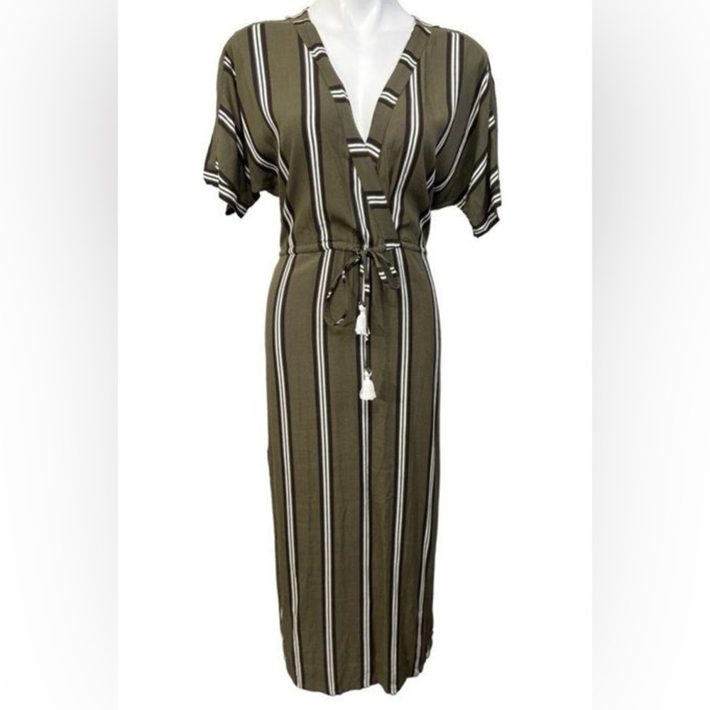 BeachGold Maxi Dress - Size XS